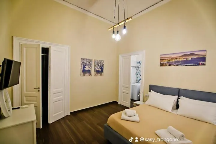 House San Felice Villa Naples