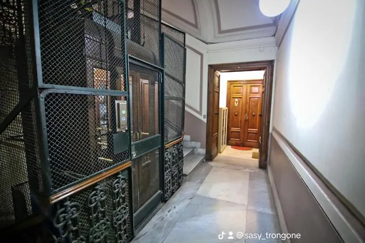 House San Felice Villa Naples