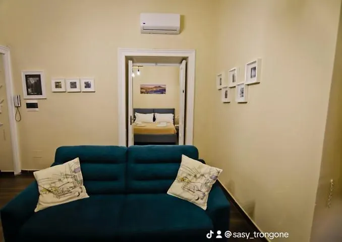 Holiday home House San Felice Villa Naples